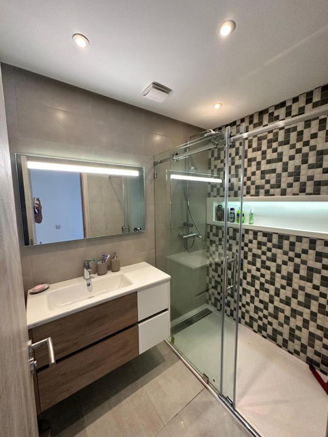 Appartement Costa Mar Martil-Tetouan Bagian luar foto